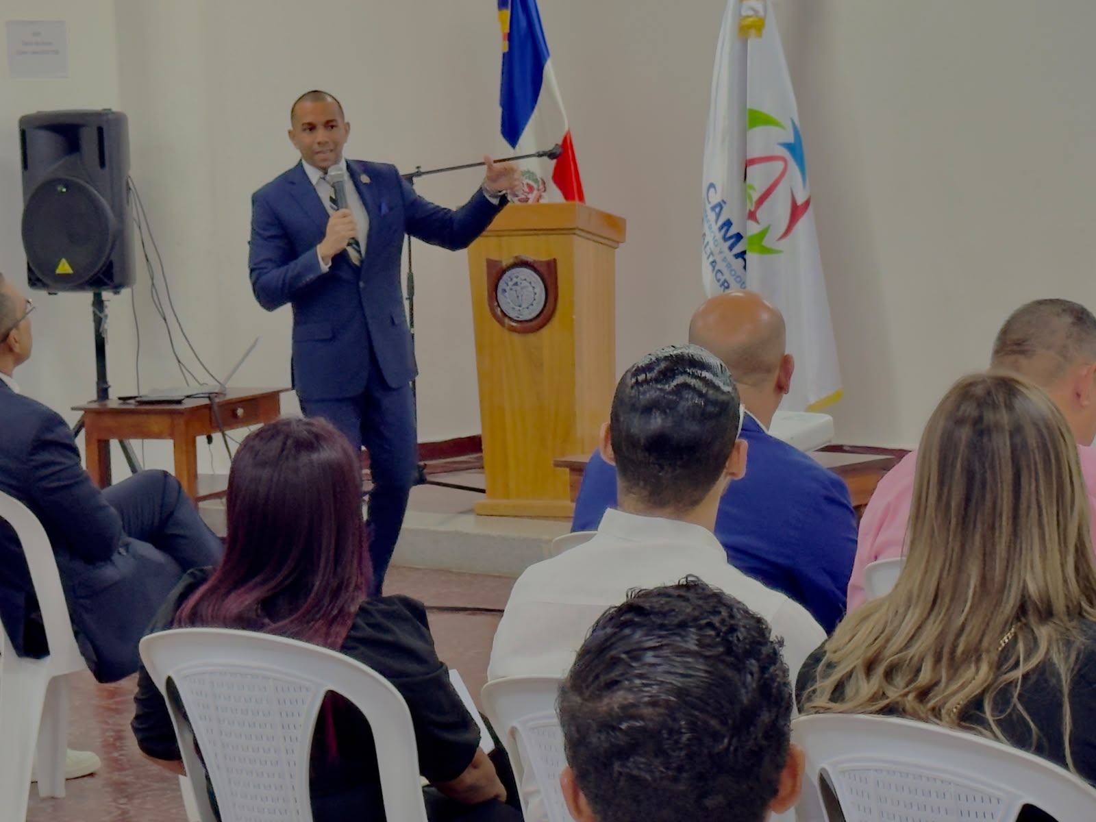 Promipyme ofrece capacitación empresarios La Altagracia